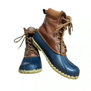 Outwood Kids Rain Boots Sz 3